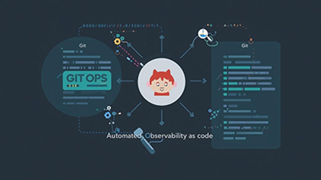 GitOps with Grafana: Automate Observability as Code