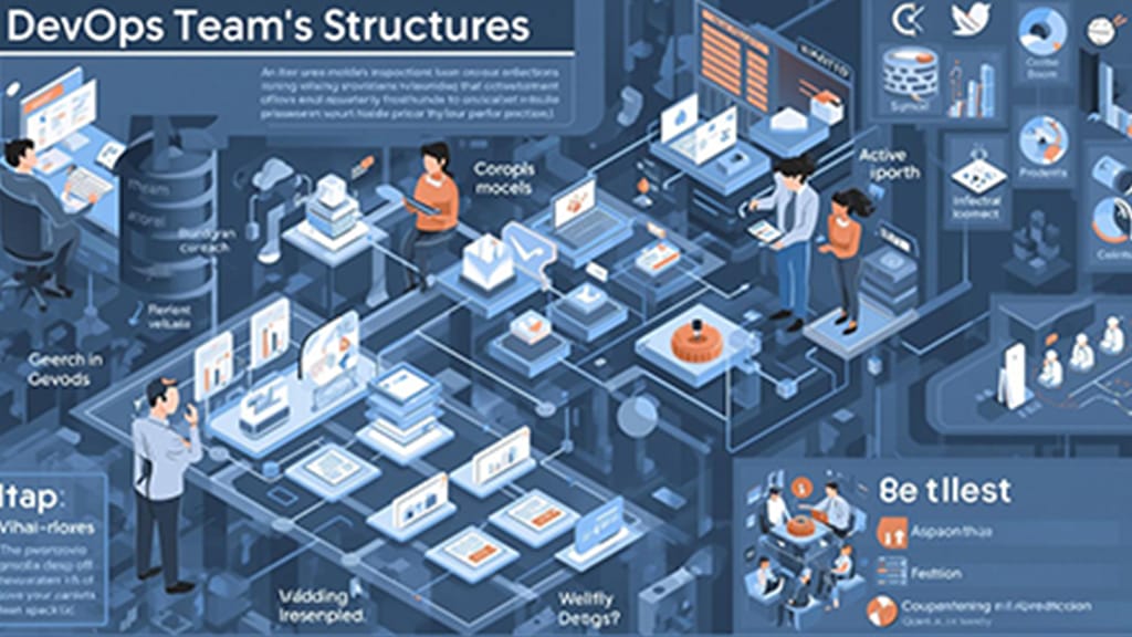 DevOps Team Structures: Models, Practical Examples, and Best Practices