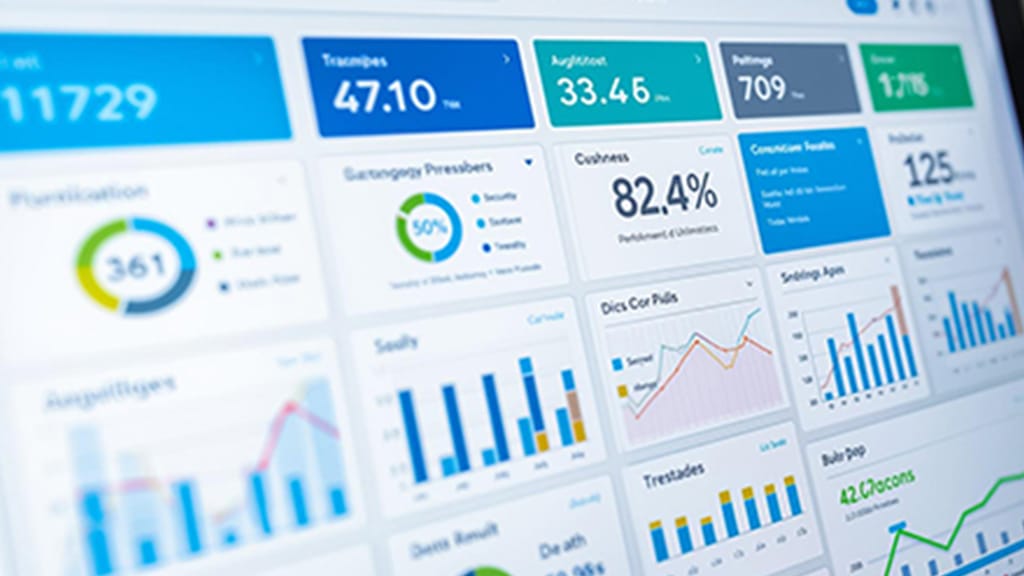 Grafana Dashboards: Visualizing Metrics for DevOps Success