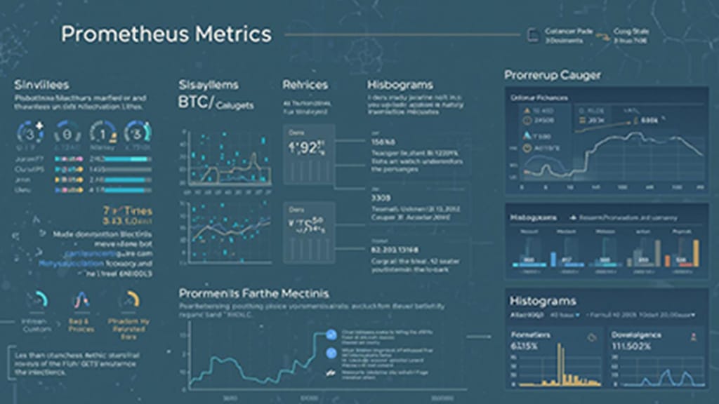 Understanding Prometheus Metrics: A Complete Guide for SREs