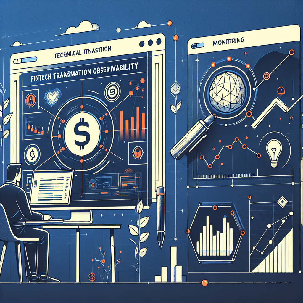 Grafana for Fintech Transaction Observability