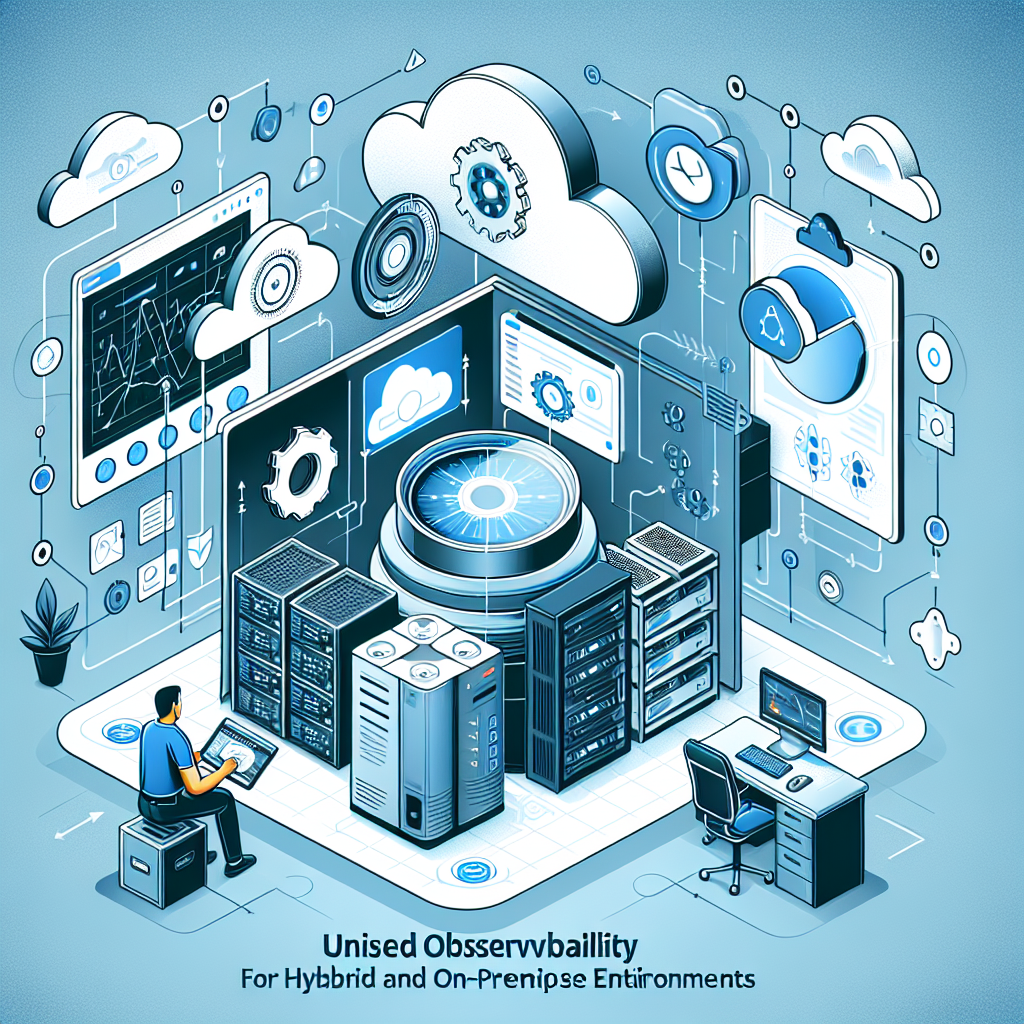 Unified Observability for Hybrid & On-Prem Environments: A Guide for DevOps Engineers and SREs