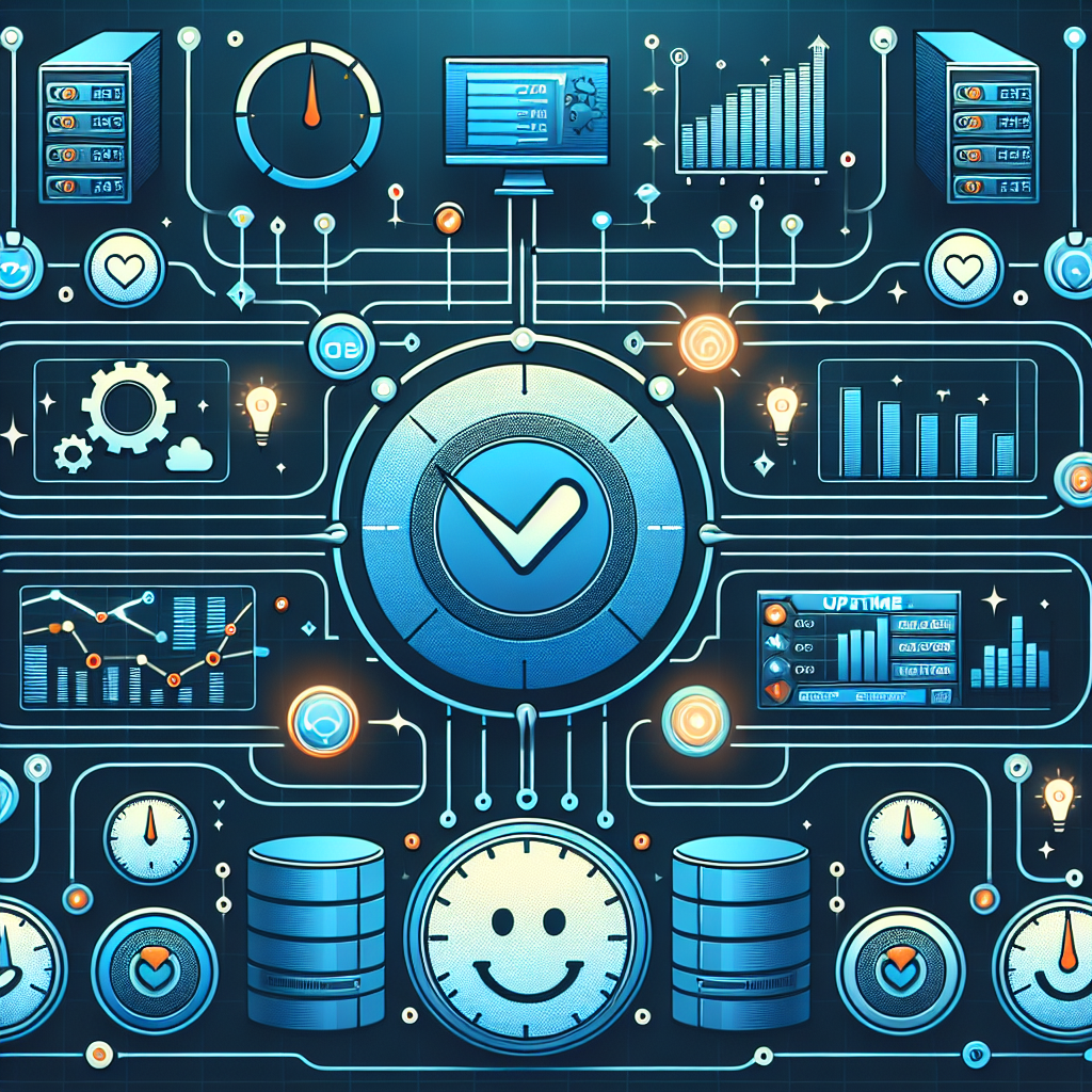 Tracking Customer Experience with Uptime Indicators