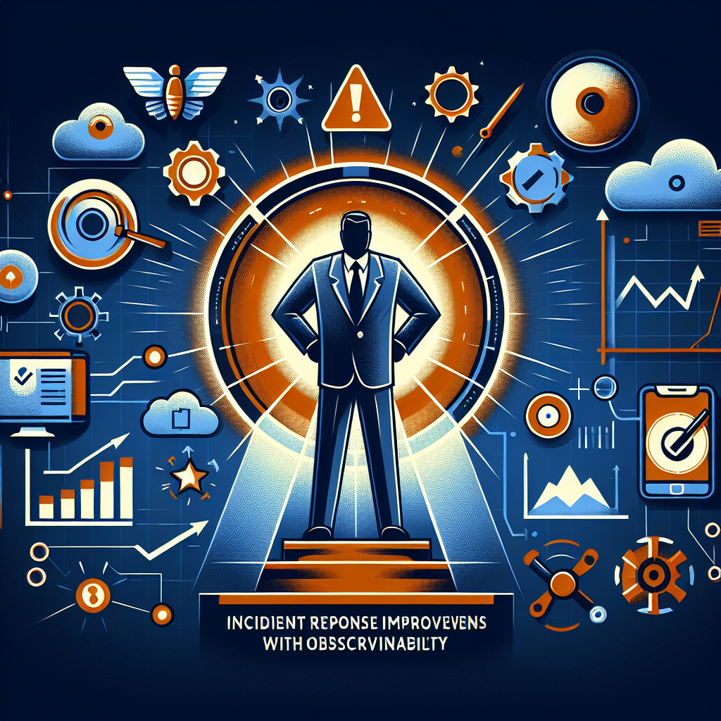 Incident Response Improvements with Observability