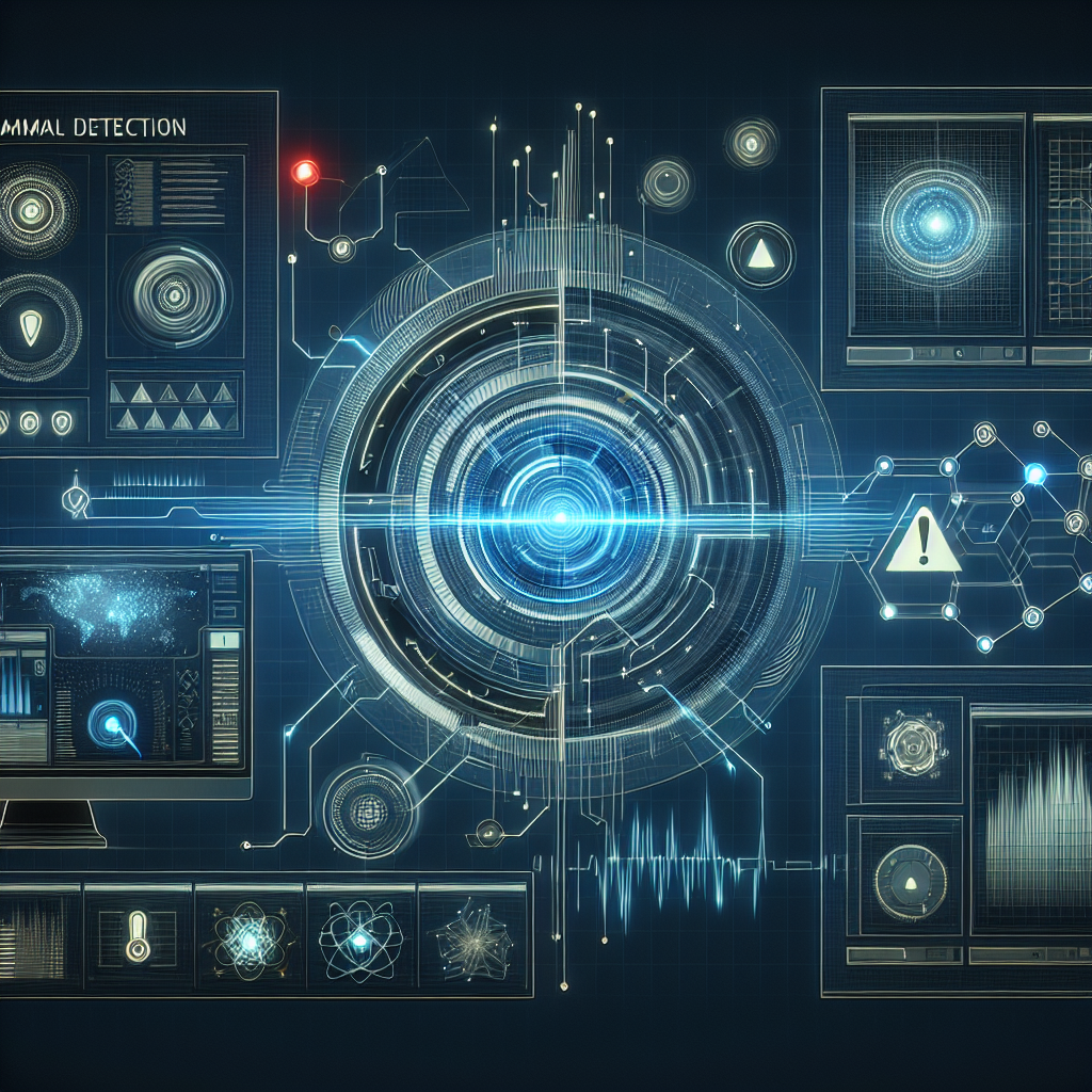 Detecting abnormal system behaviour visually