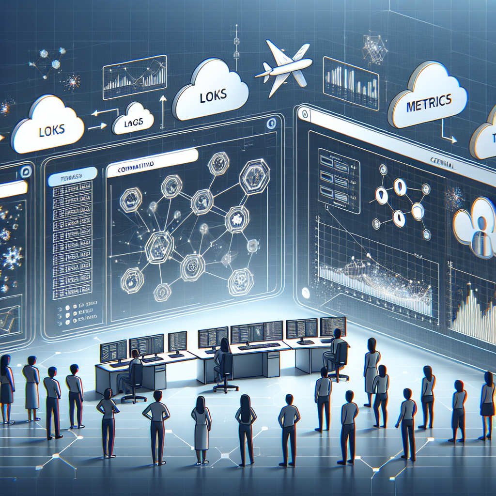 Correlating Logs, Metrics, and Traces: Essential Guide for DevOps Engineers and SREs