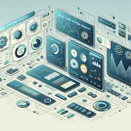 Visualising System Health in Real Time Dashboards