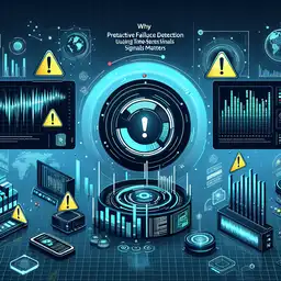 Why Predictive Failure Detection Using Time-Series Signals Matters