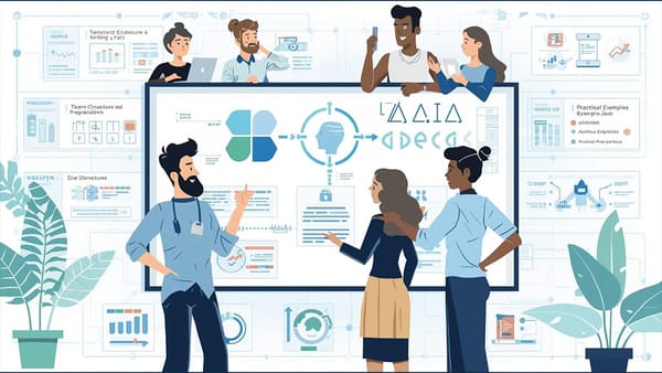 DevOps Team Structures: Models, Practical Examples, and Best Practices