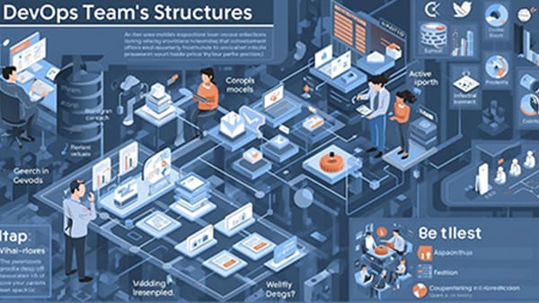 DevOps Team Structures: Models, Practical Examples, and Best Practices