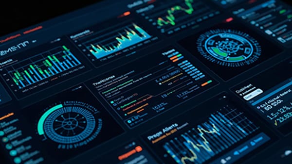 Monitoring Kubernetes Clusters with Prometheus and Grafana: