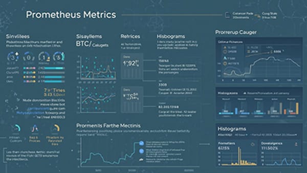 Understanding Prometheus Metrics: A Complete Guide for SREs