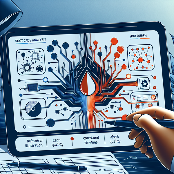 Root-Cause Analysis Using Correlated Timelines