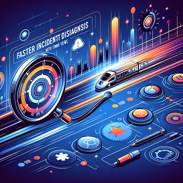 Faster Incident Diagnosis with Timeline Views