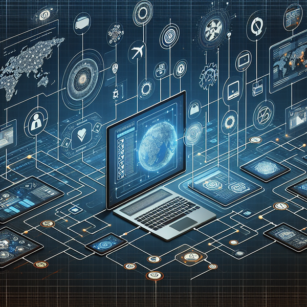 Visualising Transaction Paths Across Services