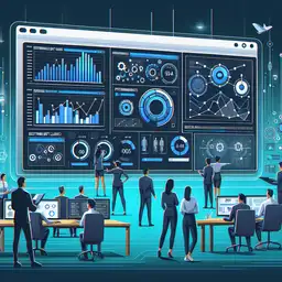 Detecting Performance Bottlenecks with Dashboards