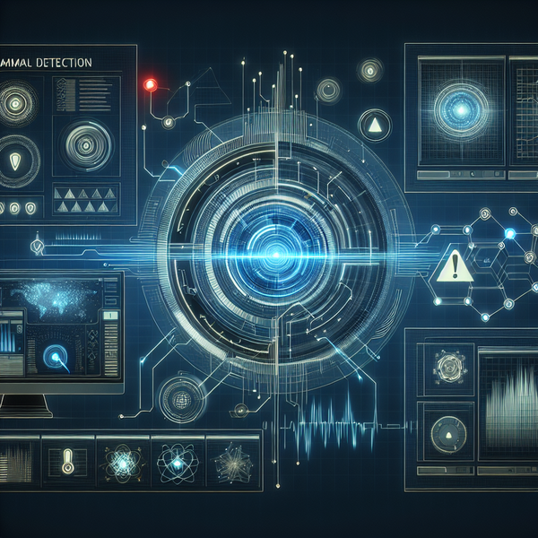 Detecting abnormal system behaviour visually
