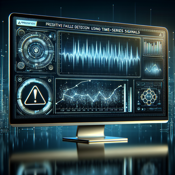 Predictive Failure Detection Using Time-Series Signals