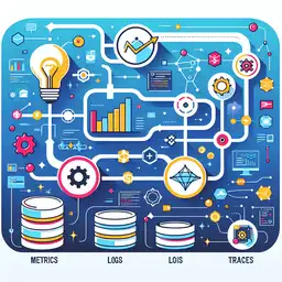 Combining Metrics Logs and Traces Effectively