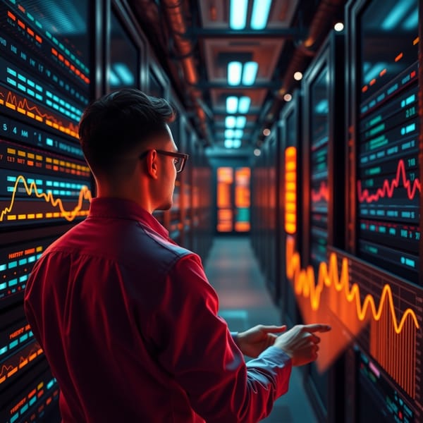 When the Observability Bill Is the Biggest Surprise in the Retrospective