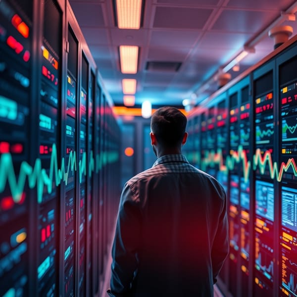 High-Scale Performance Analytics Ecosystems when your busiest hour is load-shedding o’clock