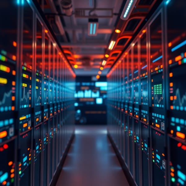 Predictive Failure Detection for Hybrid Clouds: Learning from a Near-Miss